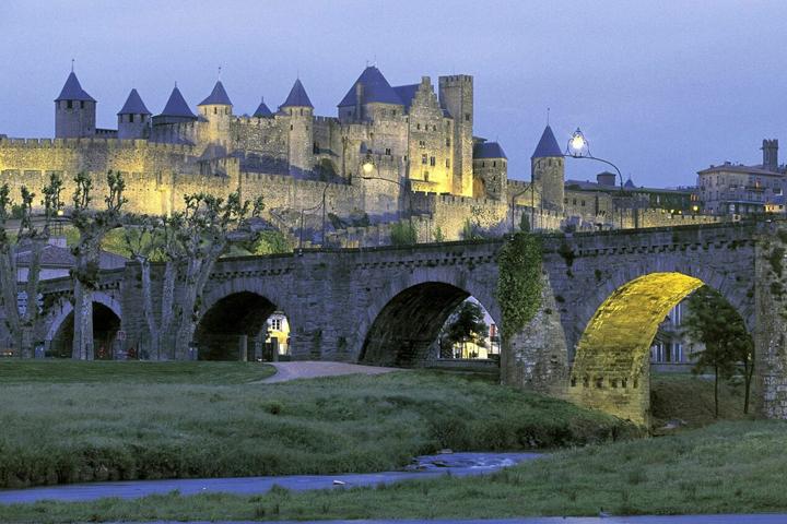 Carcassonne